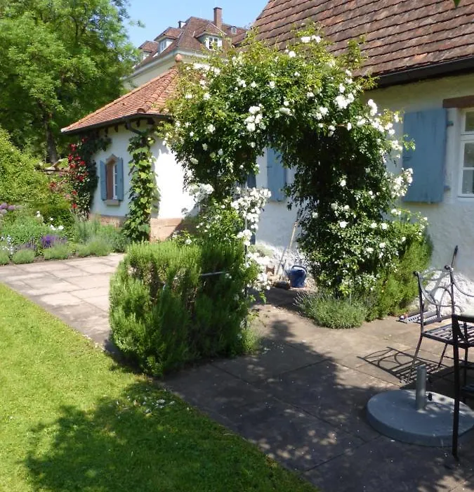 Jaegerhaus at Schloss Bleichheim-1